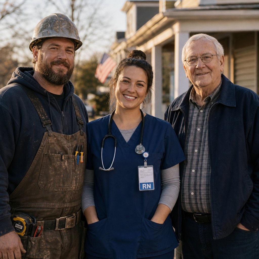 Healing America's backs, one shift at a time.