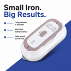 Glydo Travel Iron