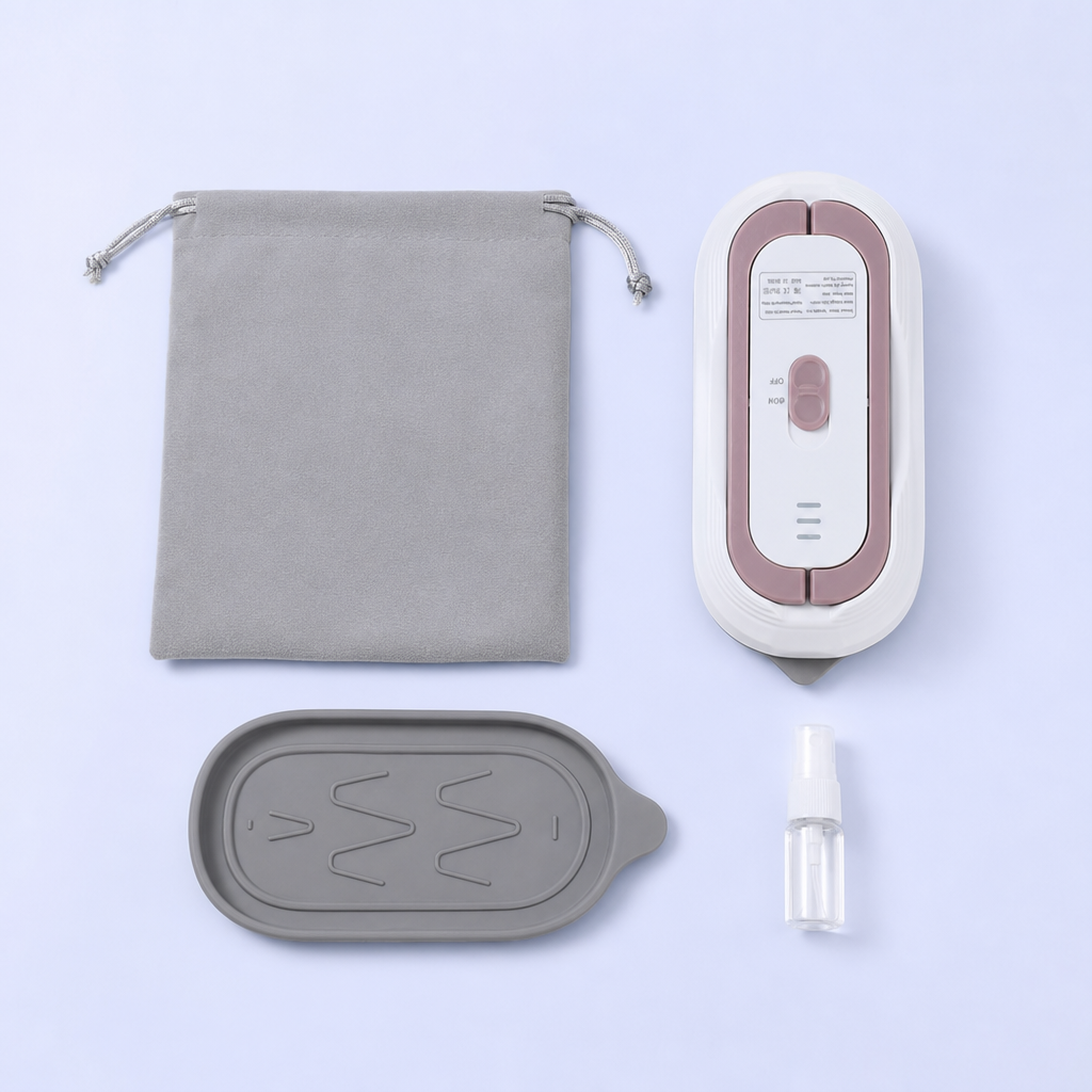 Pack light. Look sharp wherever you land.