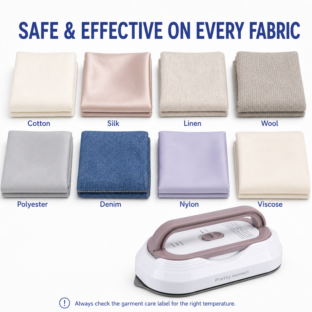 Glydo Travel Iron