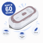 Glydo Travel Iron