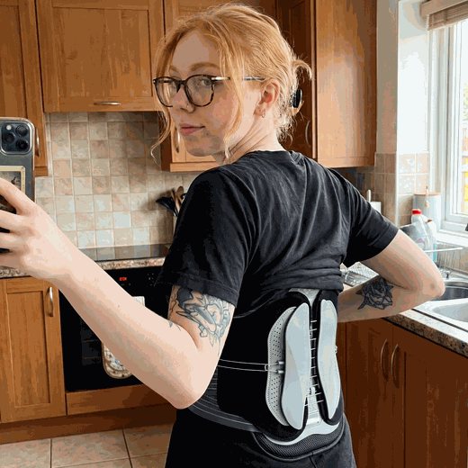 Customer photo from Hannah K., 41