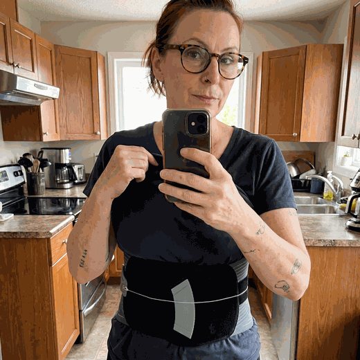 Customer photo from Maria L., 57