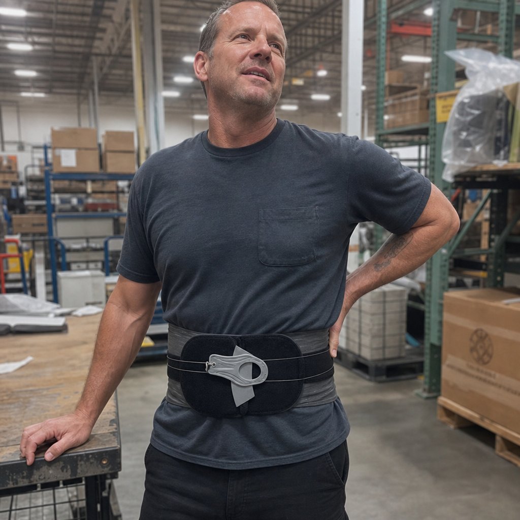 Mark D., 54 · Warehouse lead